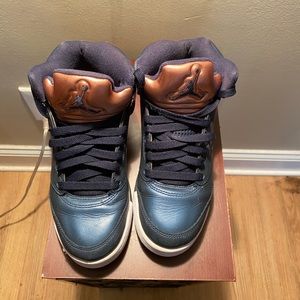 Jordan 5 Retro Bronze